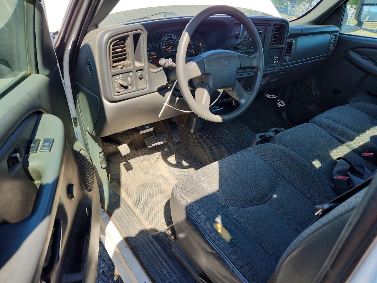 2006 Chev Silverado C3500
