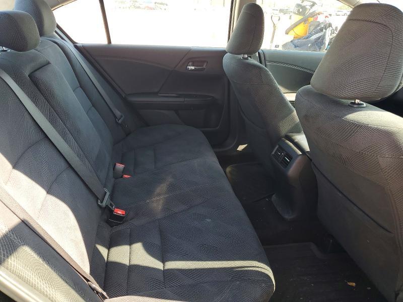 2017 Honda Accord ex