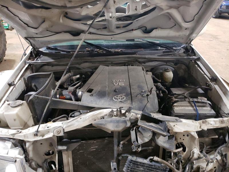 2006 Toyota Tacoma Access cab