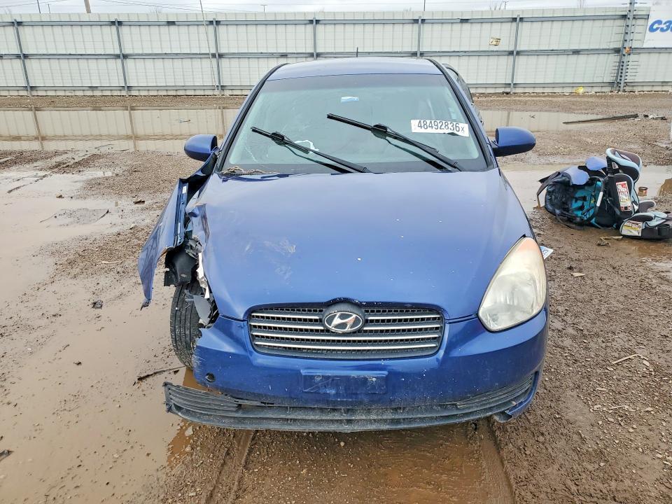 2009 Hyundai Accent gls