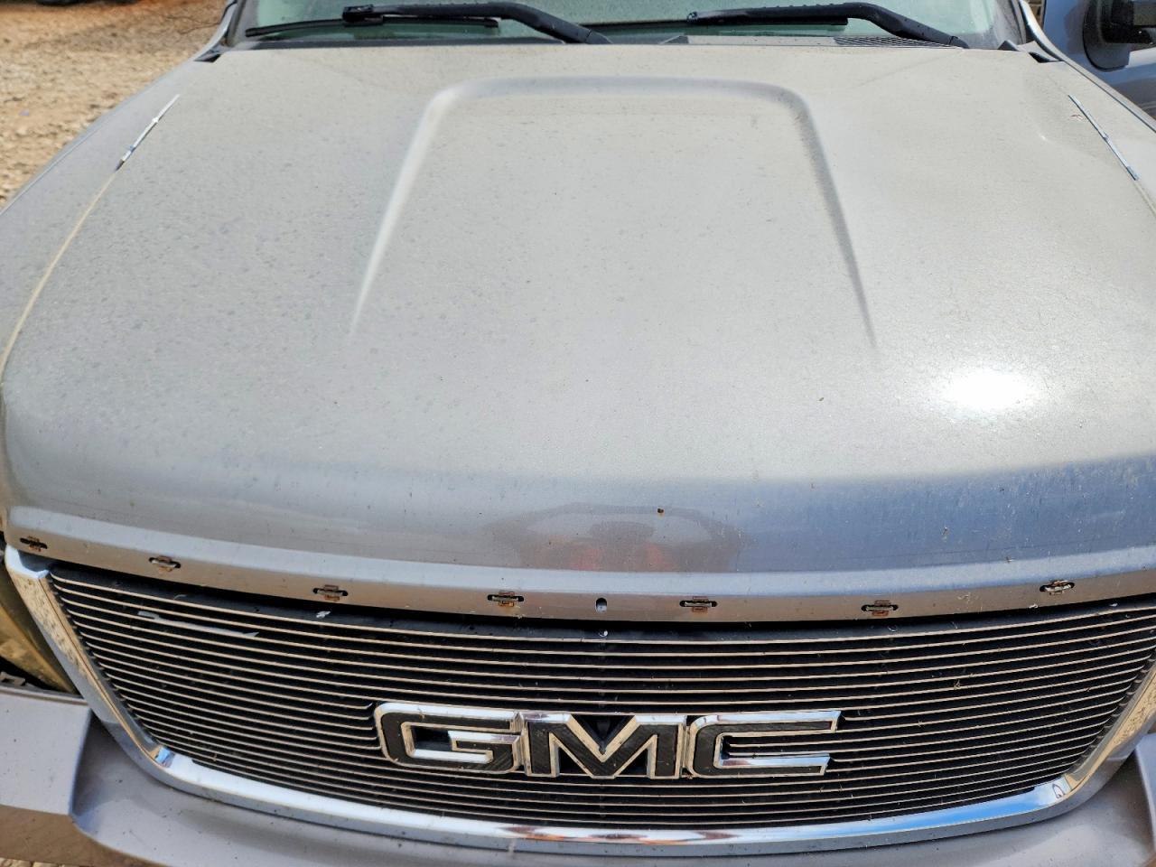 2007 GMC New Sierra K1500