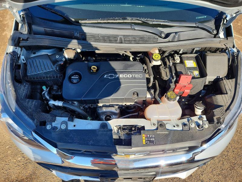 2020 Chevrolet Spark 1LT