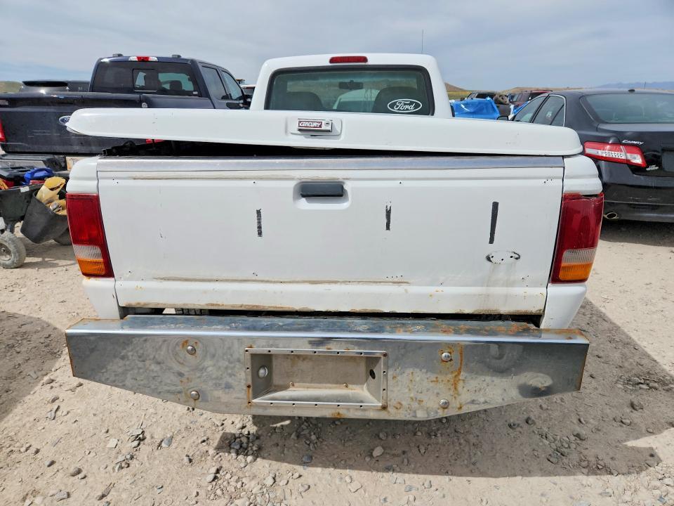 1997 Ford Ranger