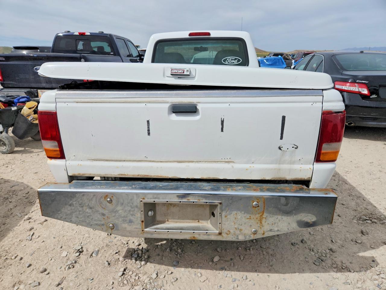 1997 Ford Ranger