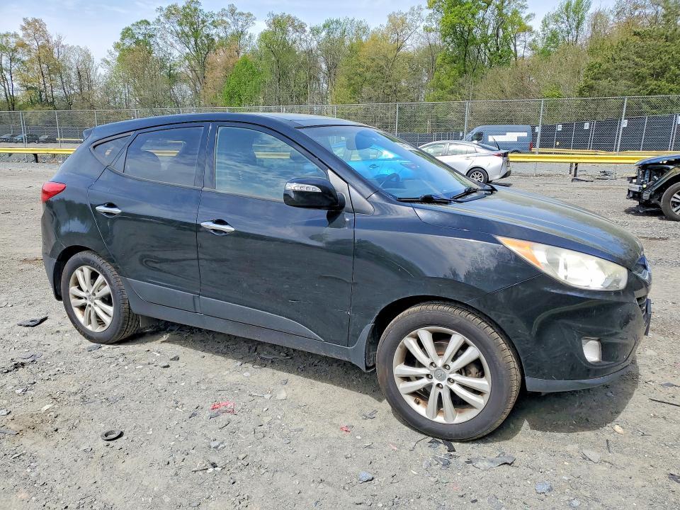 2013 Hyundai Tucson gls