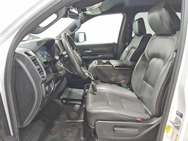 2021 Dodge RAM 1500 Tradesman