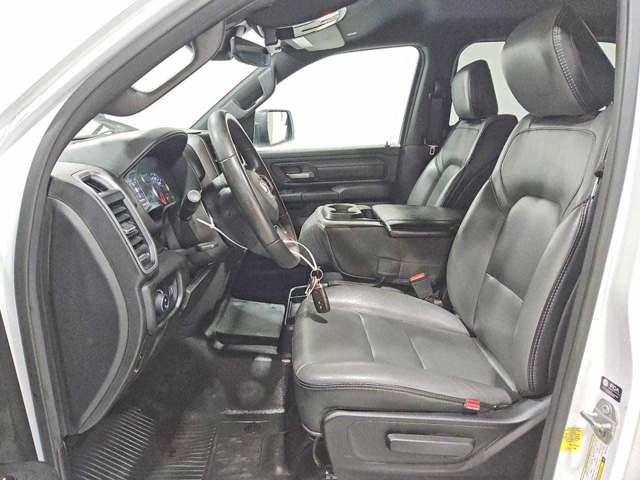 2021 Dodge RAM 1500 Tradesman