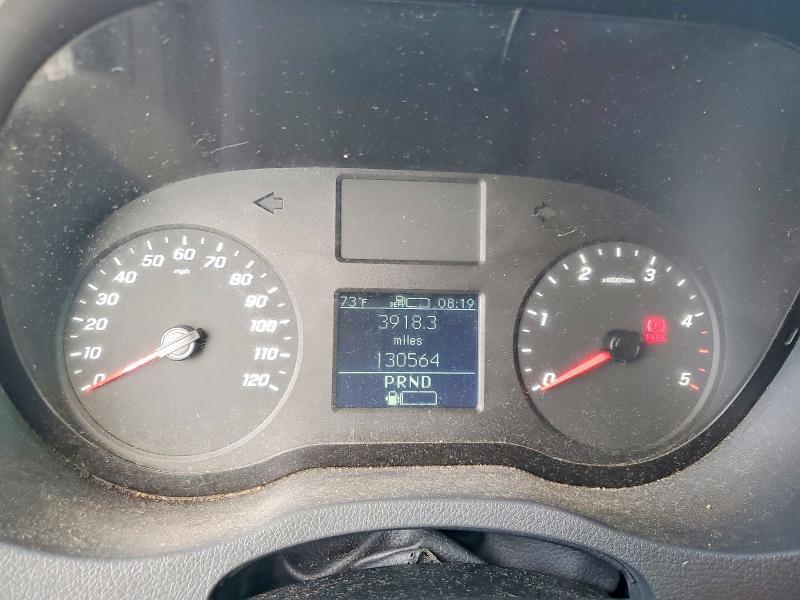 2019 Mercedes-Benz Sprinter 2500