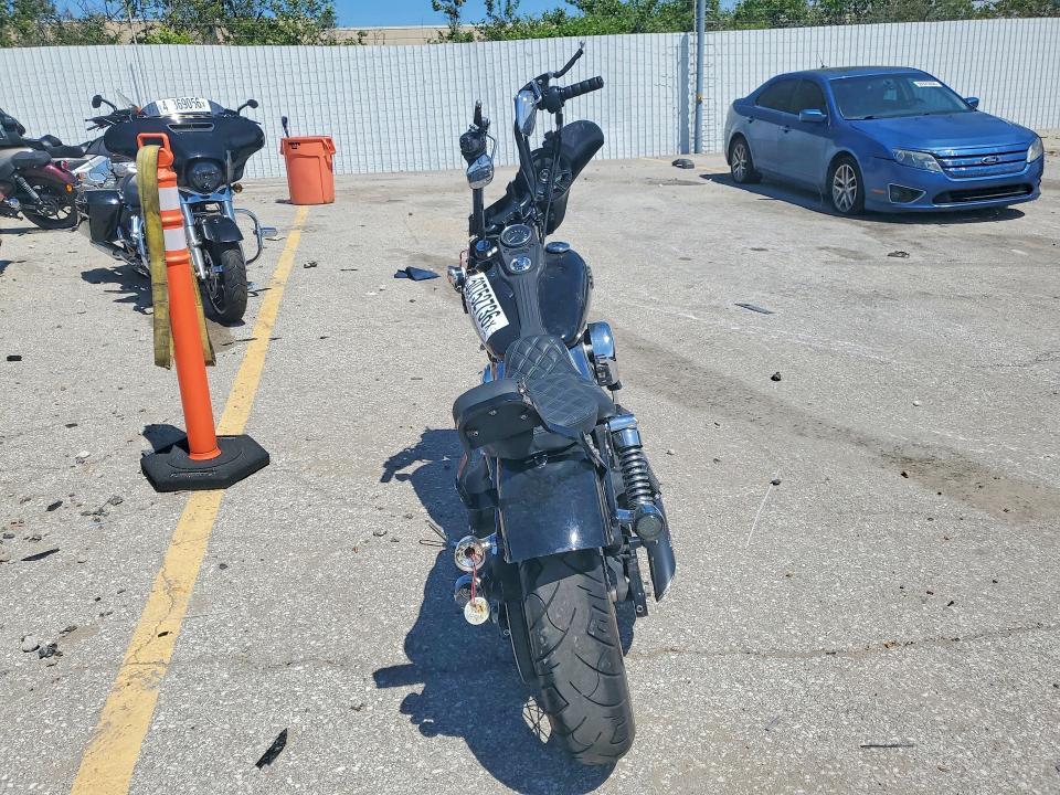 2013 Harley-Davidson Fxdb Dyna Street BOB