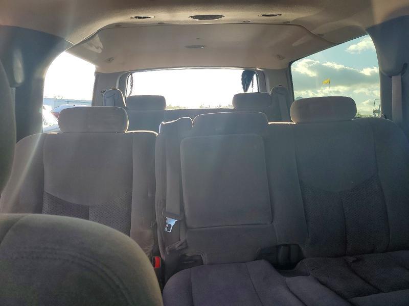 2005 Chevrolet Suburban K1500