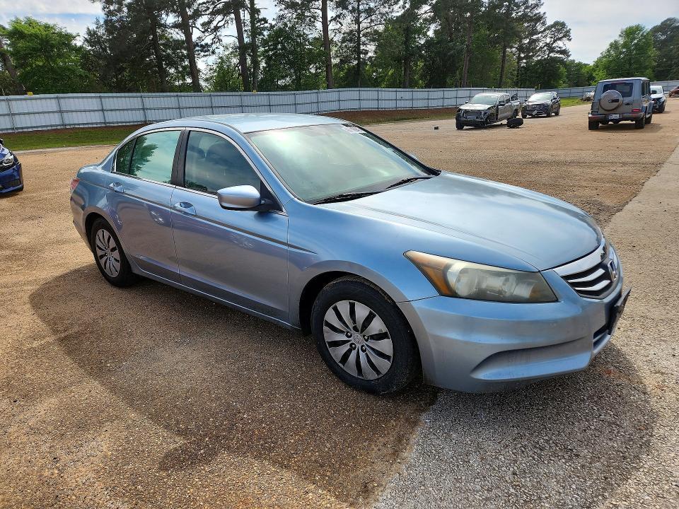 2012 Honda Accord lx