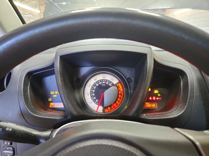 2013 Scion Xd Base