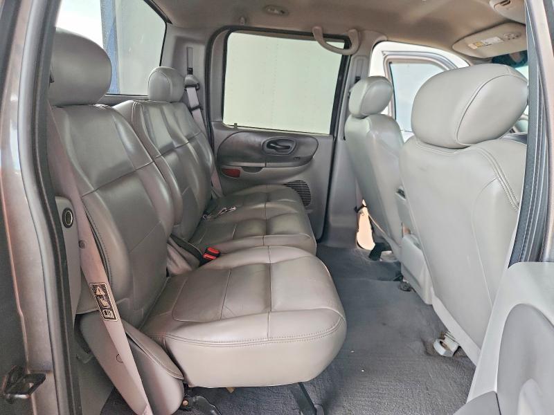 2002 Ford F150 Supercrew