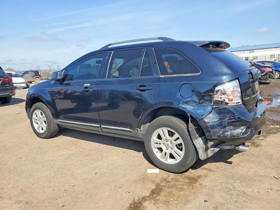 2008 Ford Edge sel