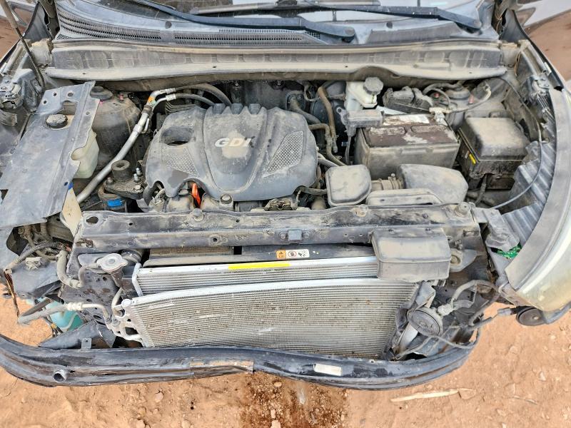 2014 Hyundai Tucson se