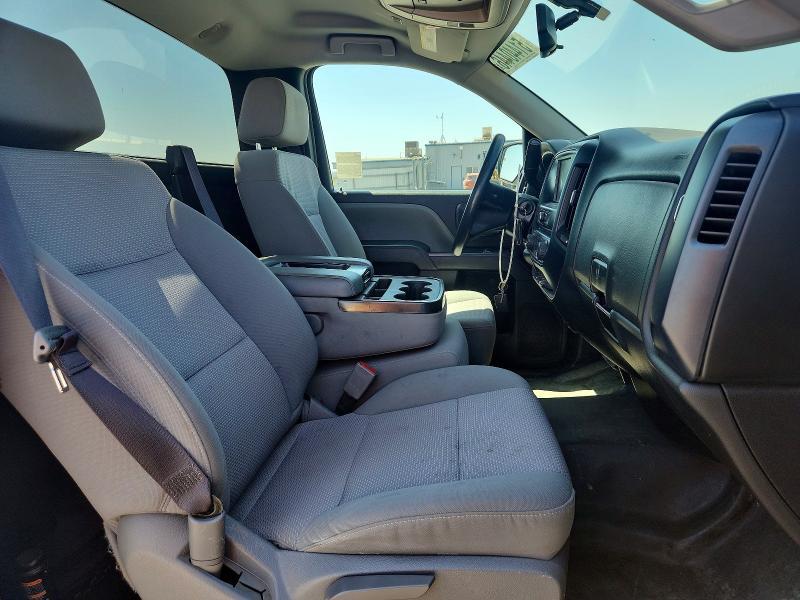 2017 Chevrolet Silverado C1500