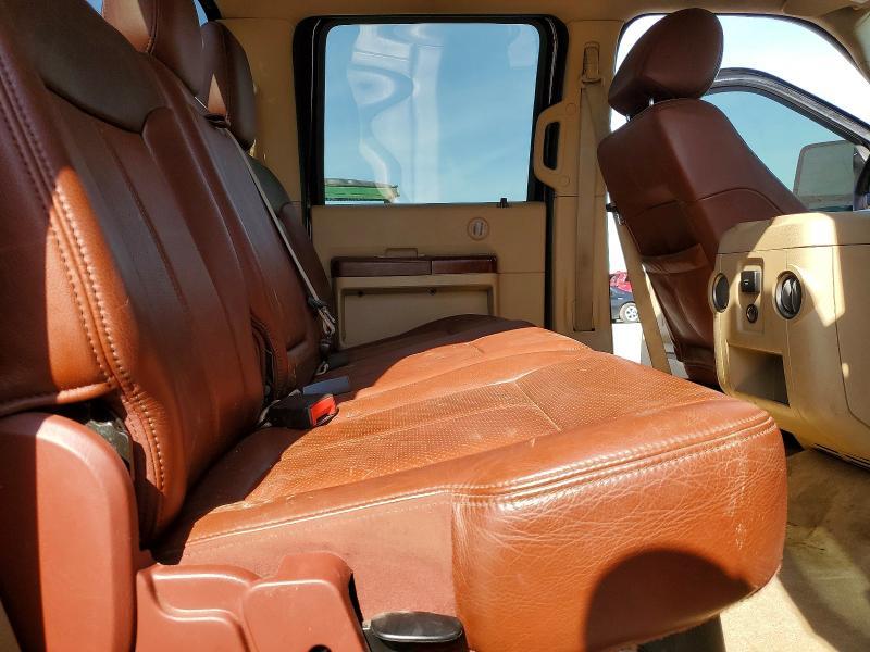 2013 Ford F250 Super Duty