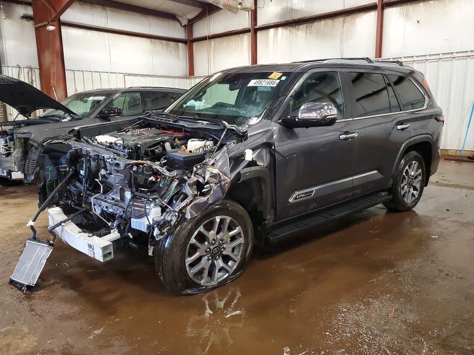 2025 Toyota Sequoia 1794 Edition