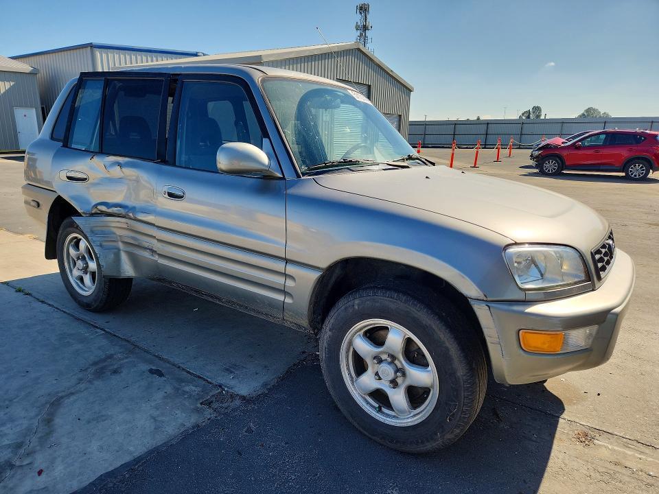 1999 Toyota Rav4 Base