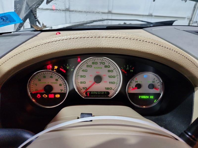 2004 Ford F150 Supercrew