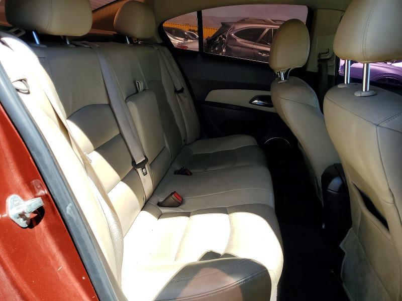 2012 Chevrolet Cruze ltz