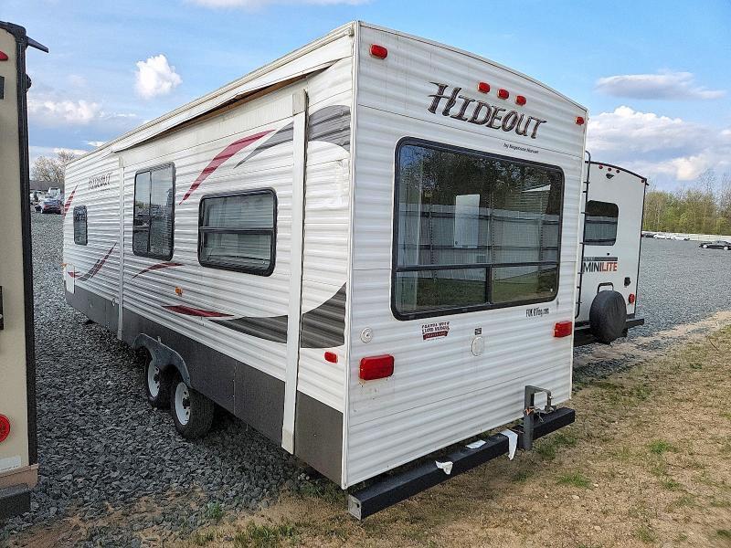 2011 Keystone Hideout Camper