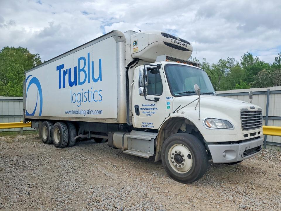 2020 Freightliner Business Class M2 Refrigerated BOX Truck