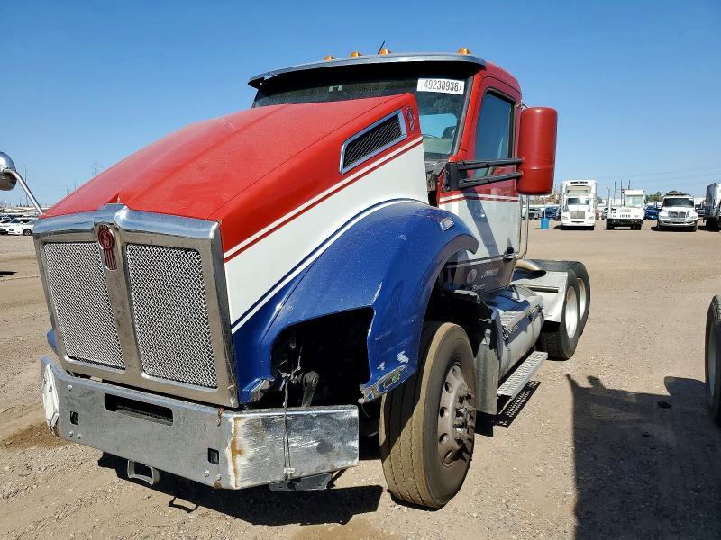 2019 Kenworth T880 Semi Truck