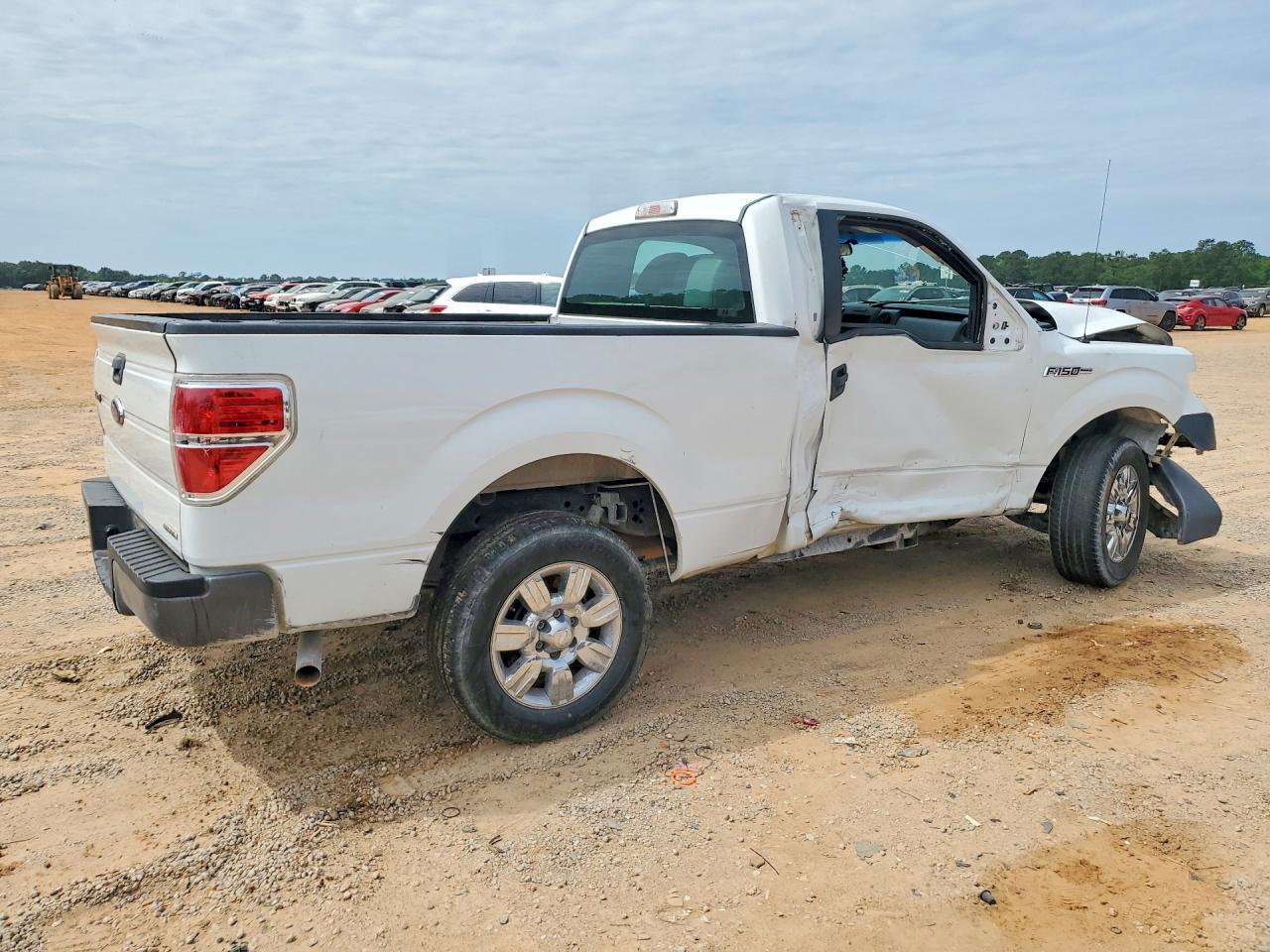 2013 Ford F150