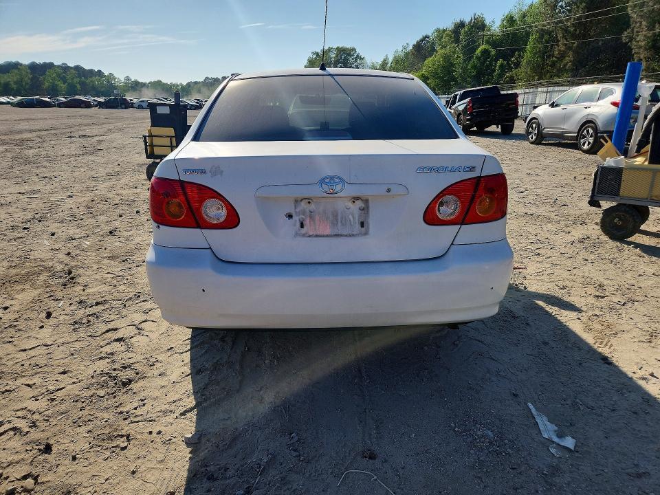 2004 Toyota Corolla ce