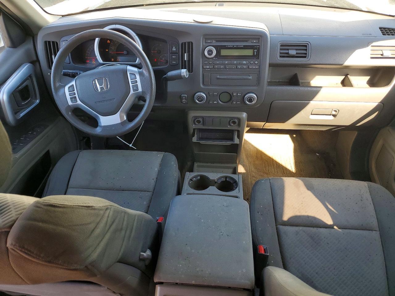2006 Honda Ridgeline RTS