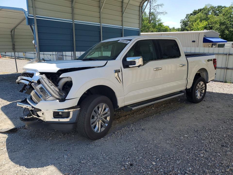 2025 Ford F150 Lariat
