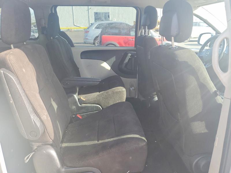 2012 Dodge Grand Caravan sxt