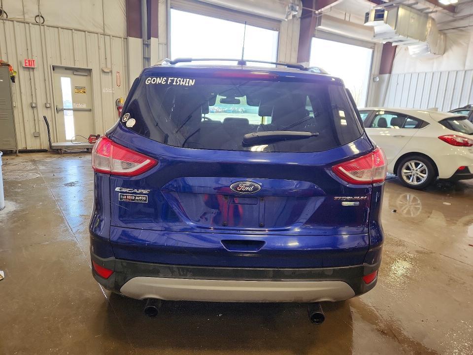 2013 Ford Escape Titanium