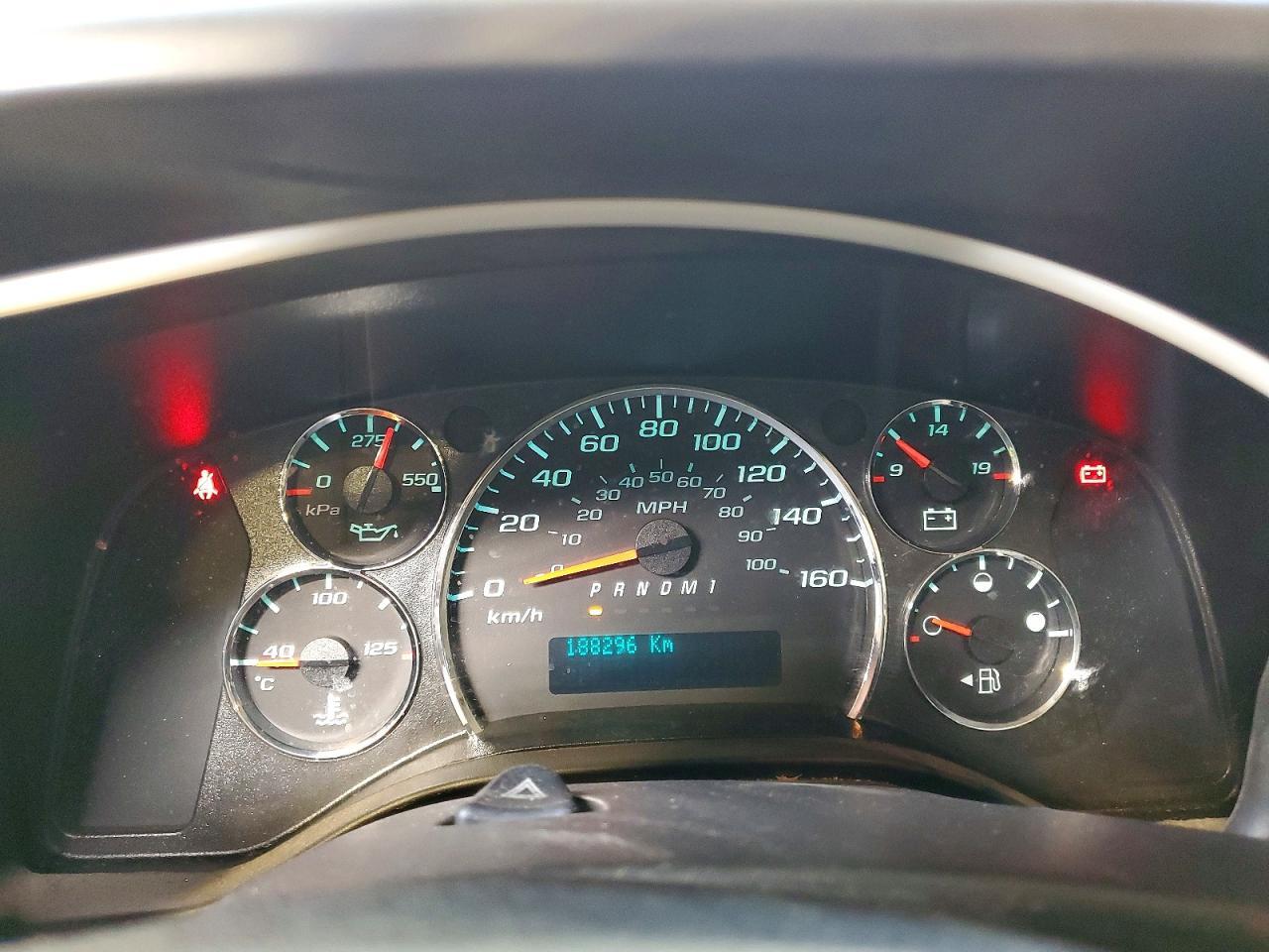 2017 GMC Savana G2500