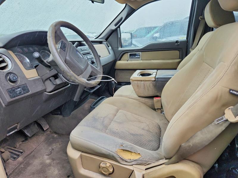 2009 Ford F150 Supercrew