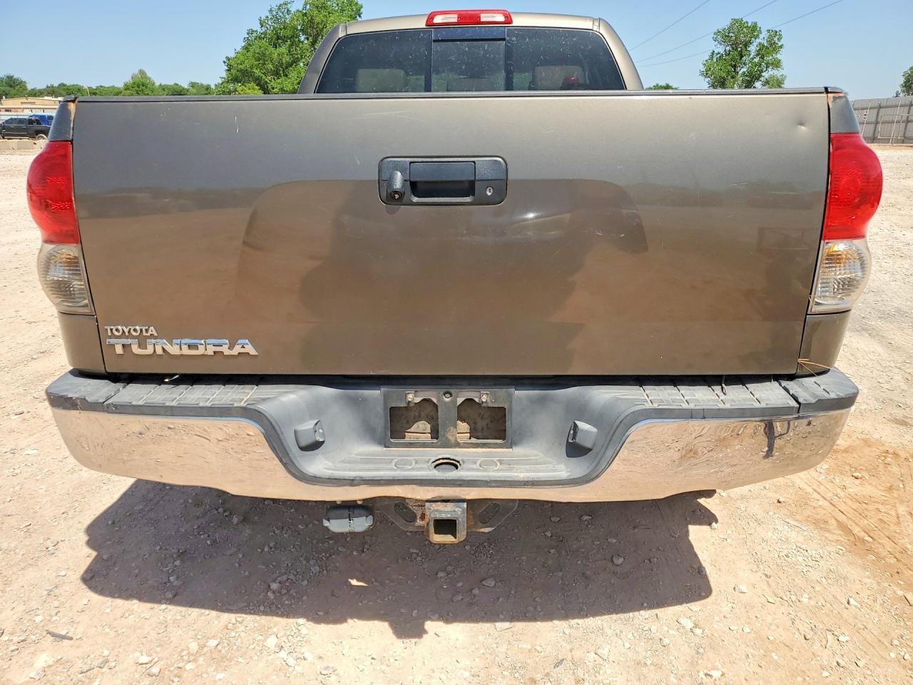2007 Toyota Tundra Double Cab SR5