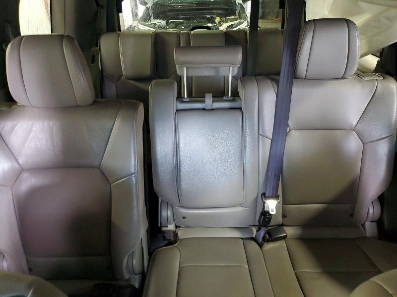 2012 Honda Pilot exl