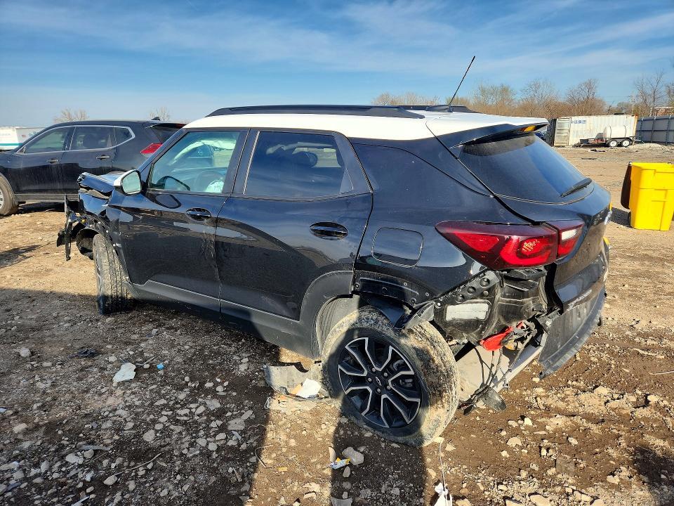 2024 Chevrolet Trailblazer Active