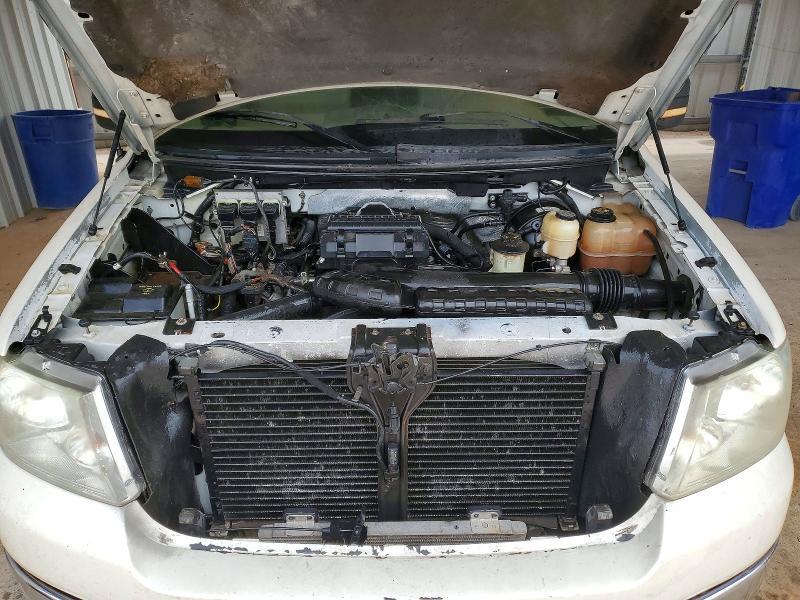 2008 Ford F150 Supercrew