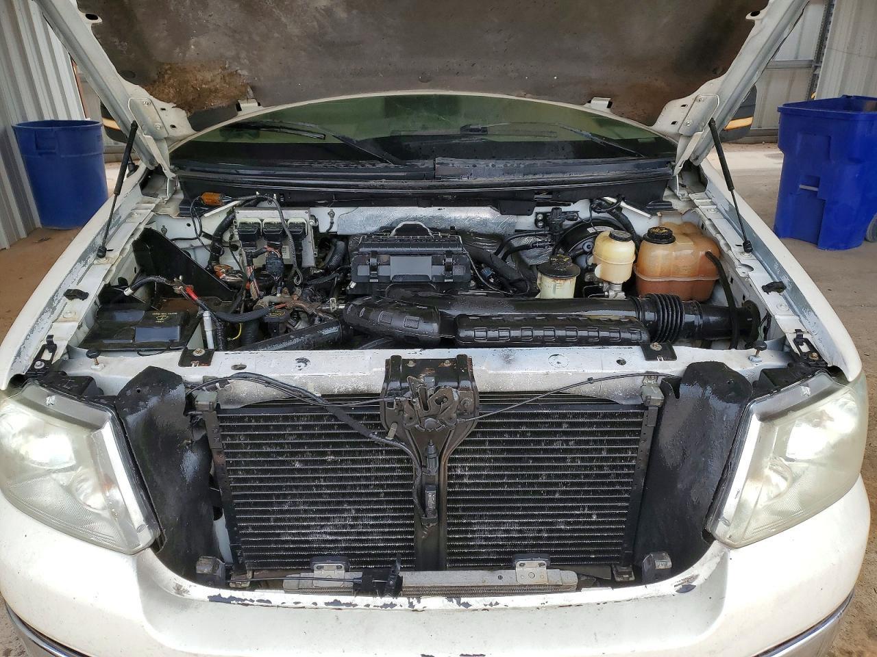 2008 Ford F150 Supercrew
