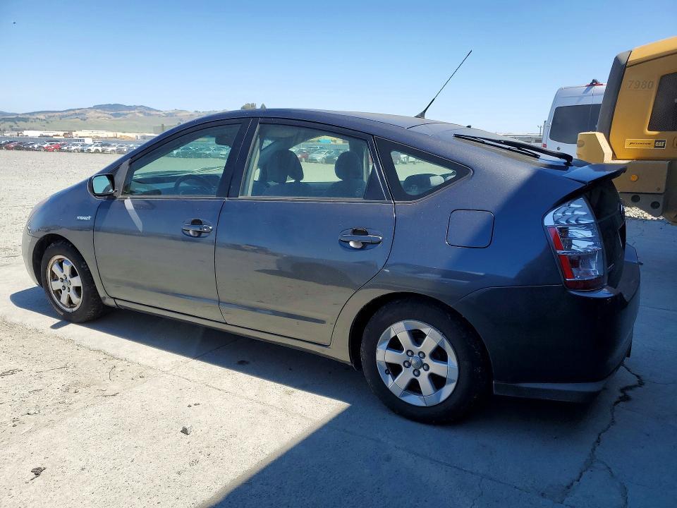 2008 Toyota Prius Base