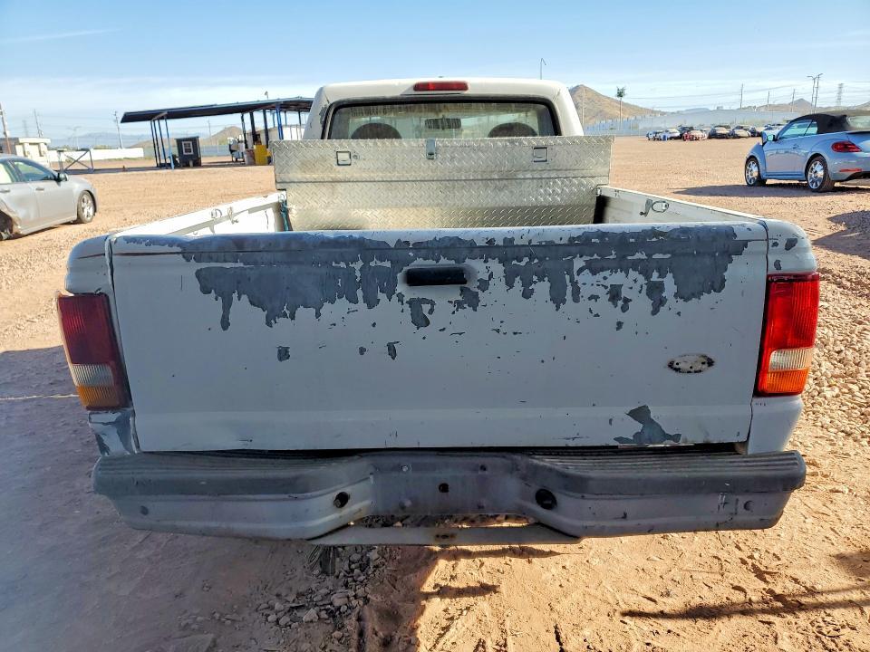 1997 Ford Ranger