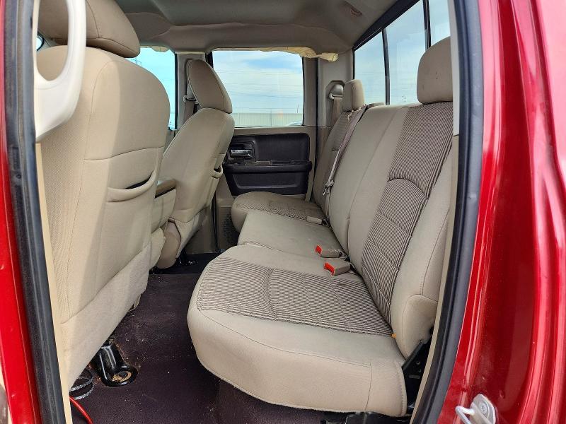 2010 Dodge RAM 1500