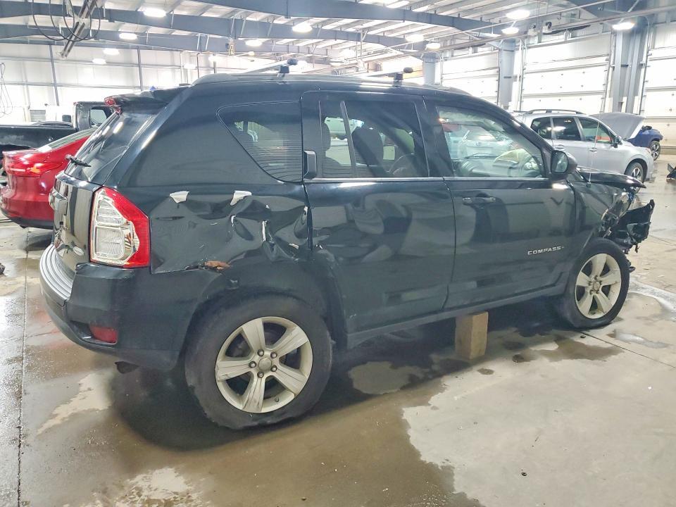 2012 Jeep Compass Latitude