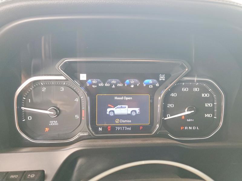 2020 GMC Sierra K2500 Denali