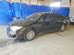 2012 Toyota Camry le en venta en Lexington, KY