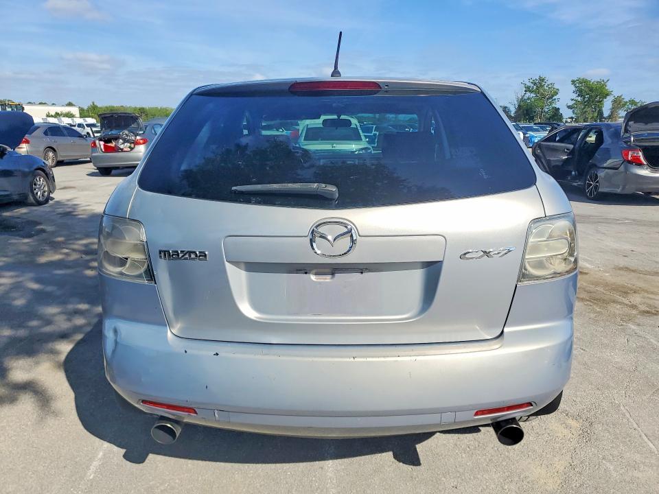2008 Mazda Cx-7