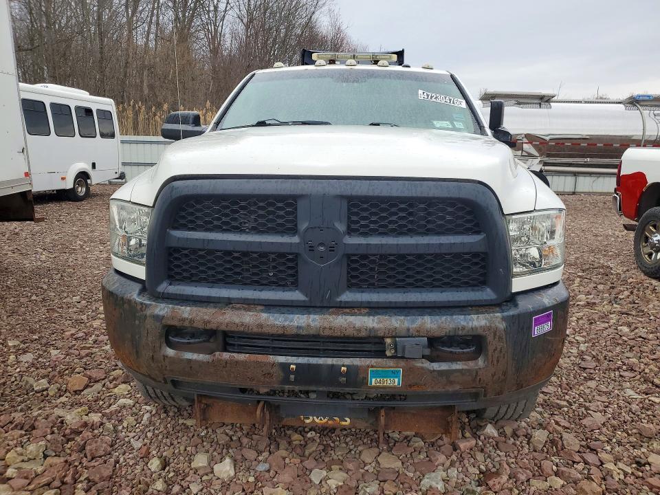 2017 Dodge RAM 3500 ST