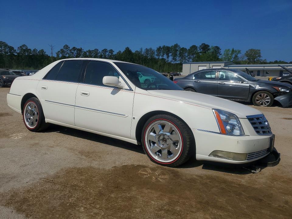 2007 Cadillac DTS